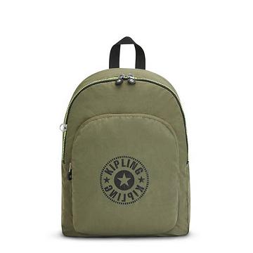 Mochilas Kipling Curtis Medium Verde Oliva | MX 1527TC